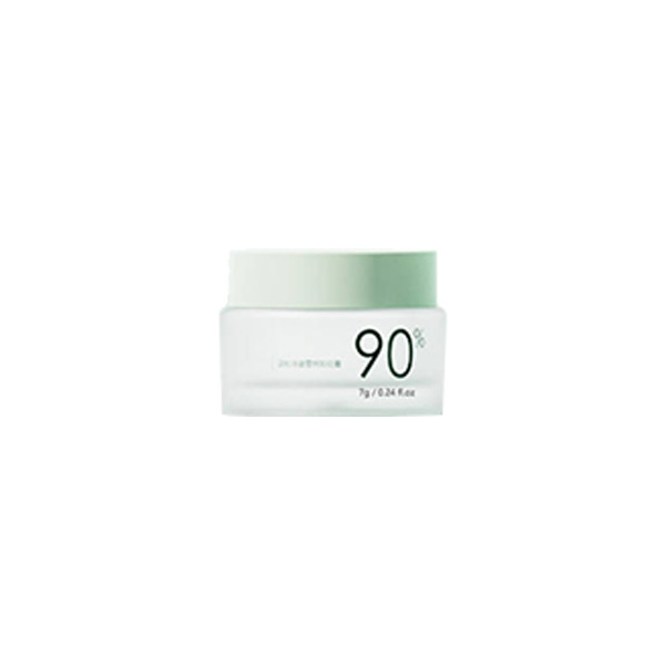 Empty jar OEM custom PP makeup remover cream jar 7g/30g/50g capacity