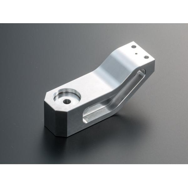 Hard Material Industrial Robot Parts Mechanical Aluminium Robotic Arm Tubes