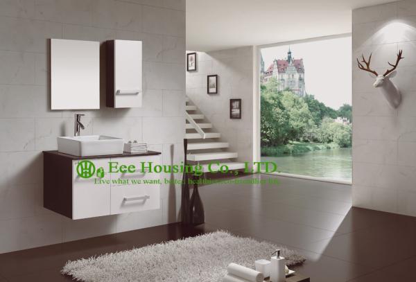 bathroom cabinet wholesale mable surface bathroom cheap makeup vanity table,lighted makeup mirror,side cabinet
