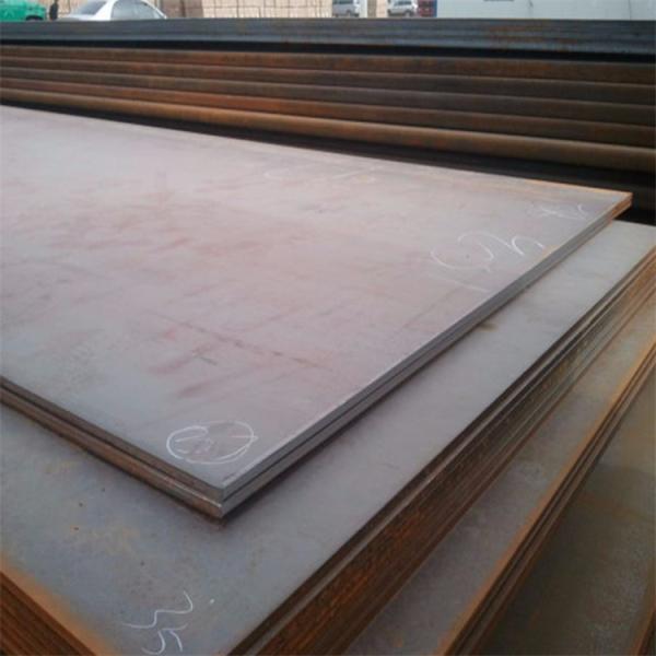 High Strength Eh36 Ah32 Shipbuilding Steel Plate Iso Certificate
