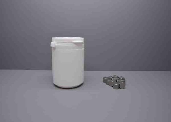 High Temperature Nickel Chrome Alloy Porcelain Metal 8.0 G/Cm3 Density