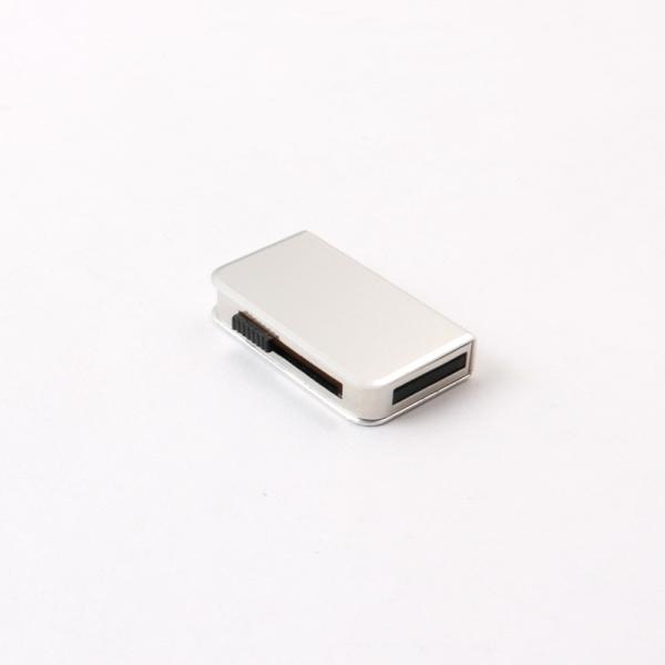USB металла скольжения 64GB 128GB управляет UDP 2,0 15MB/S соответствует стандарты ЕС