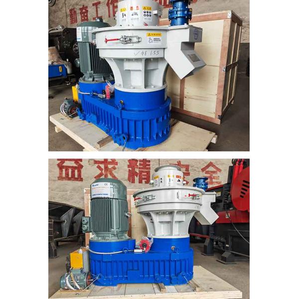 Wood Fuel Pellet Making Machine Wood Pellet Mill Sawdust Pellet Mill