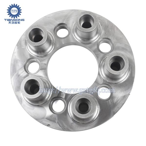 Ensemble support de boîte de vitesses d'excavatrice haute performance ZTAJ-00106 ZTAJ-00105 ZTAJ-00049 ZTAJ-00053 Intégration transparente