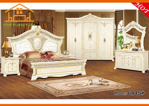 american style antique french provincial ready to assemble platform bedroom furniture queen bed sets on sale