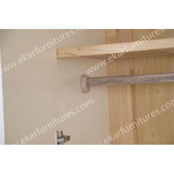 Model wardrobe wood make up new 2016 master bedroom furniture desiger 602-6