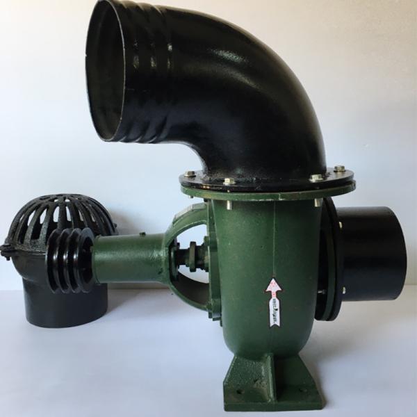 Agricultural Irrigation High Pressure Pump with Trailer