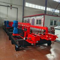 Suppliers Heavy Duty Cable Tray Roll Forming Machine Galvanized Steel Hot Sale Size Quick Change Profile Making Machine