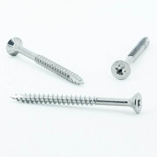 Винт собственной личности головы винта 50mm винта Torx деревянный Torx зенкованный выстукивая