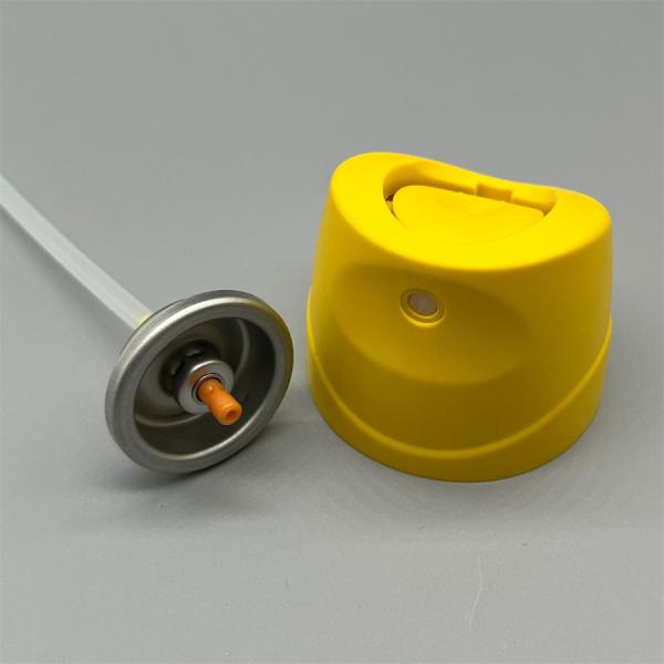 High - Quality Air Freshener Spray Valve - Fine - Mist Dispensing for Home Comfort