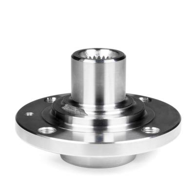 Polished Finish CNC Machined Stainless Steel Parts For Industrial Equipment
