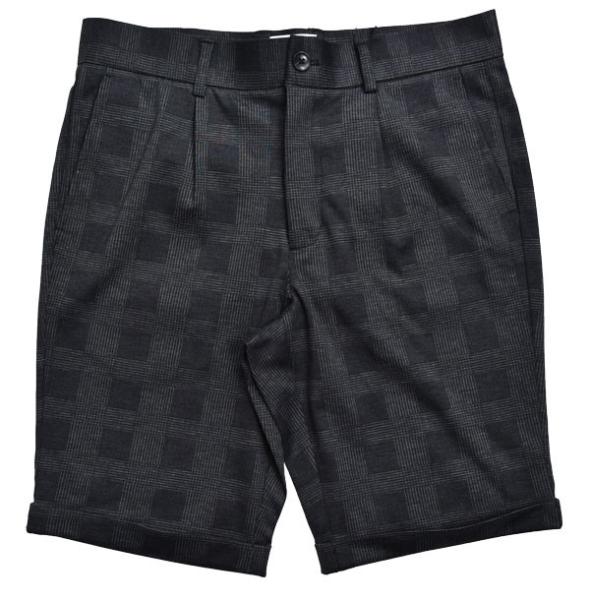 88% Polyester Custom Tailored Trousers Casual Shorts Spring Summer