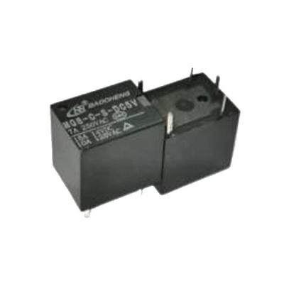 5 / 6 / 9 / 12 / 24 Volt Automotive Relay 5A 7A 10A 15A MQ8 Series For Car Field