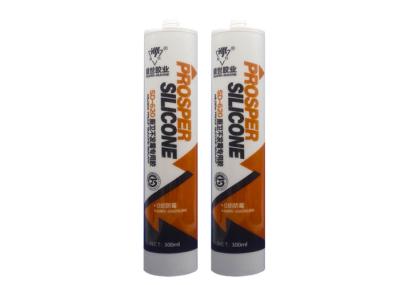 Anti Aging Mould Proof Silicone Sealant , Silicone Kitchen And Bathroom Caulk