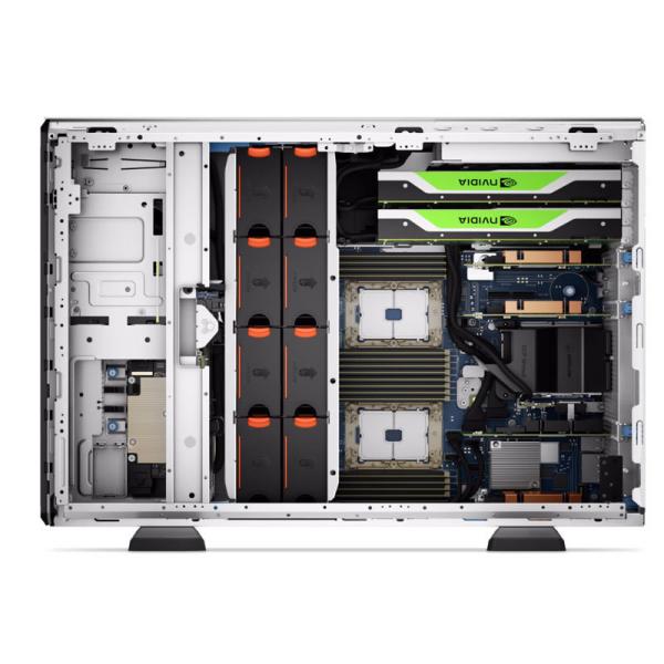 Mettez à niveau votre entreprise avec le serveur de tour Dell T550 2U et le processeur 4314