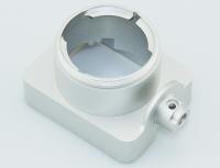 Customized Metal Die Casting for Eco-Friendly Aluminum Silver Color Pilotless Aircraft Spare Parts with High Precision