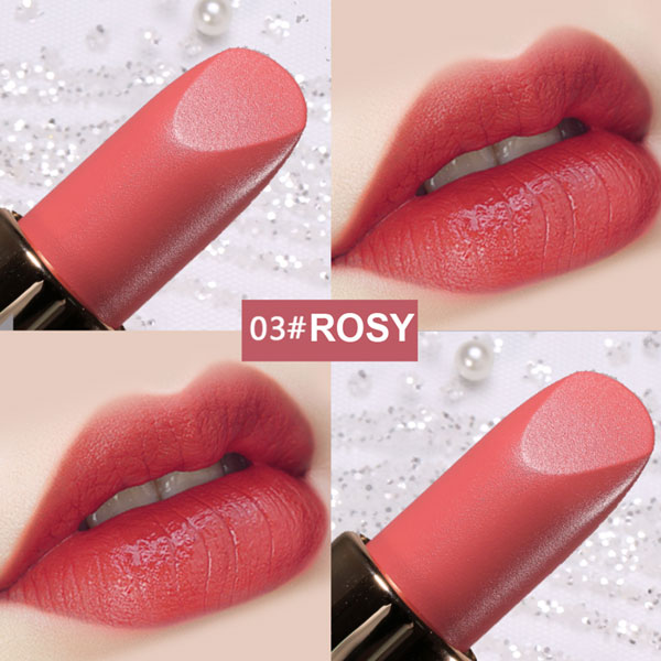 Private Label Waterproof Cosmetic Vegan Makeup Lipstick