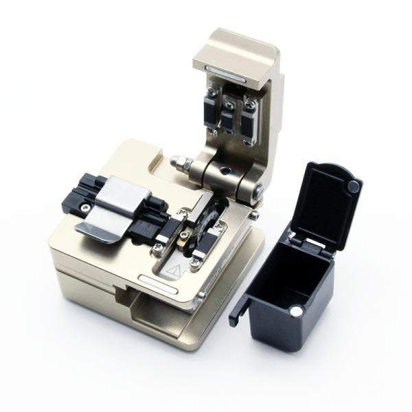 Single Core OMCFC 200 Fiber Optic Tools High Precision Fiber Cleaver