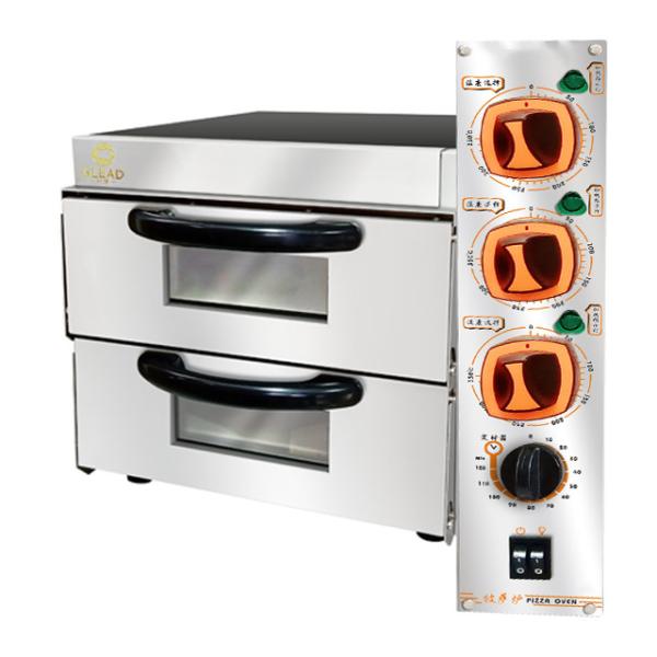 33KG Commercial Baking Equipment for Baking Pizza Versatile Function