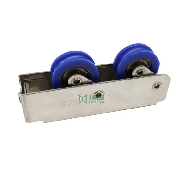 Beautiful Stainless Steel Roller Pulley Window Wheel Wear-Resistant