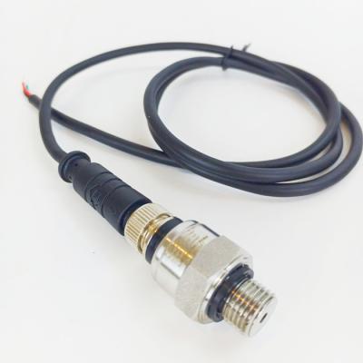 Tipo cerâmico ar-carburante hidráulico saída do sensor de pressão de óleo da água de 20mA I2c