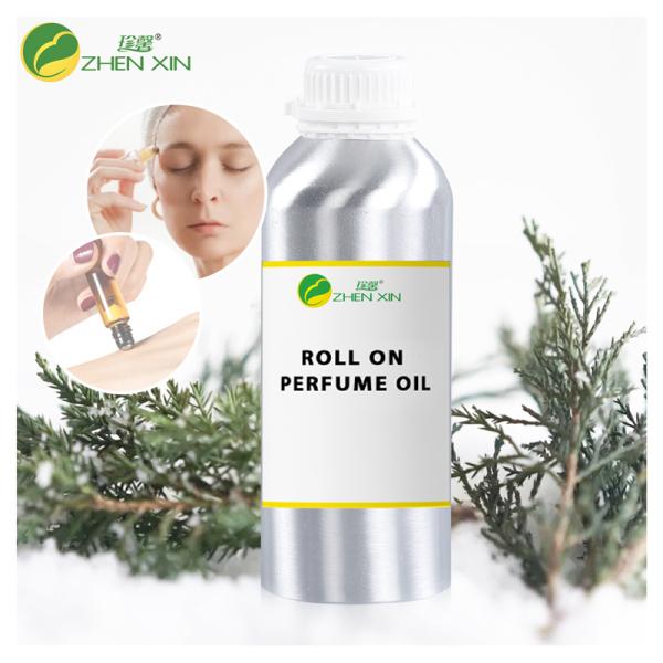 Известный бренд чистый кедровый ароматное масло парфюм для личного ухода