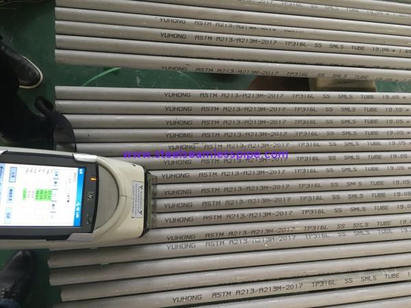RUÍDO 2,4851 ASTM B163 Inconel 601/UNS N06601/tubo do permutador de calor liga de níquel