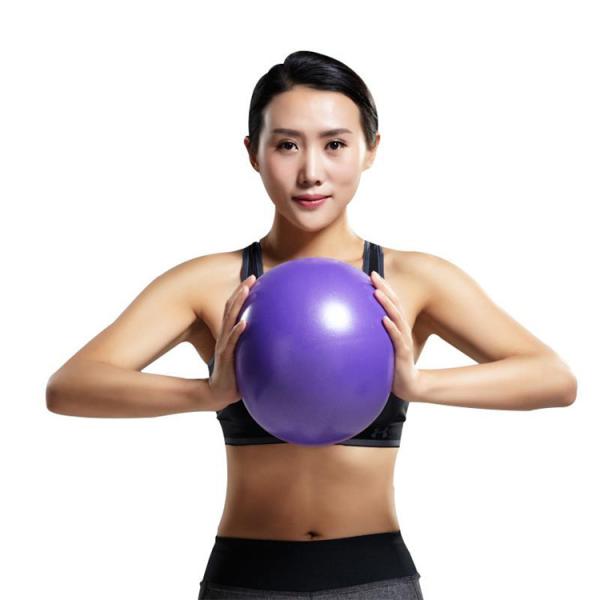 4pcs NBR Workout Yoga Ball Home Gym Pilates