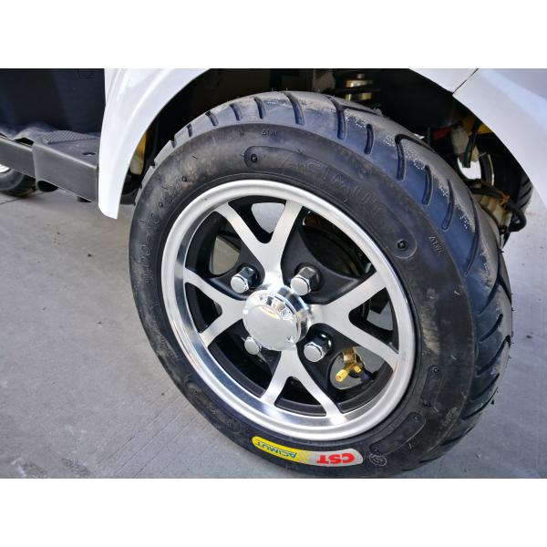 1000В электрический трицикл для с ограниченными возможностями, самокат подвижности 3 колес