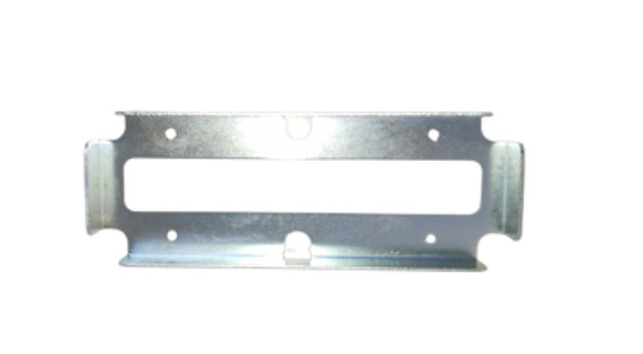 Горячее погружение гальванизируя штемпелюющ металл частей металлического листа штемпелюя ODM OEM кронштейна