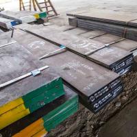 UNS K44414 Barre plate en acier de construction AMS 6264 Pièce forgéee