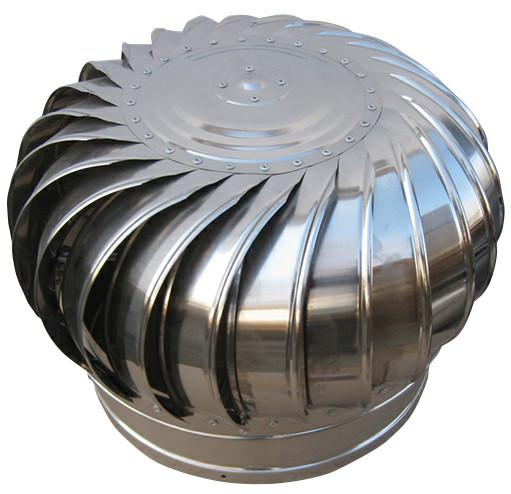 Produce LC-BEST 75mm to  LC-BEST 1500mm stainless steel No power roof turbine ventilation for factory, accept customzied