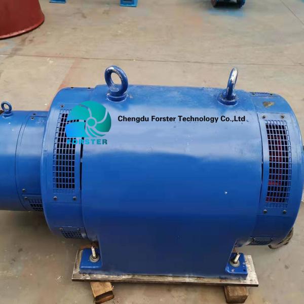Free Energy Hydro Power Low Water Head Kaplan Turbine Generator