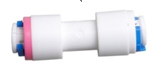 Plastic Water Adapter Fast Connector fitting For RO Water Dispenser And Water Purifer
