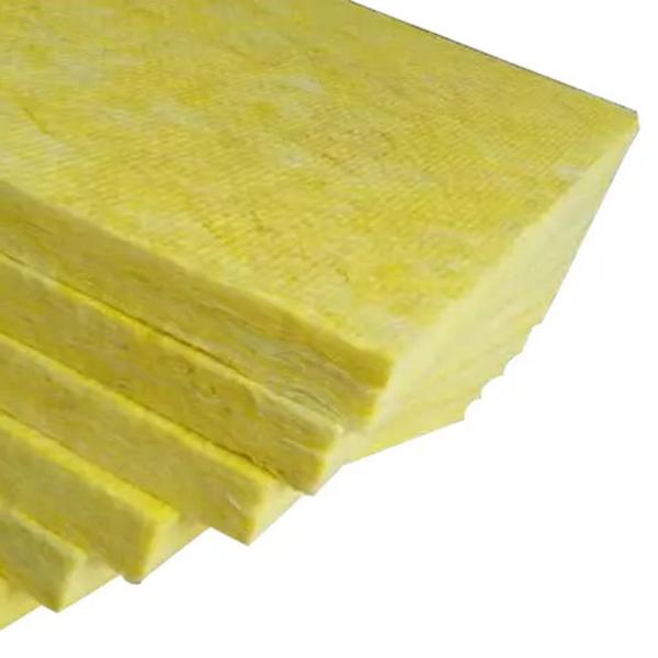 Mineral Thermal Insulation Board Slabs Rock Wool Board Length Customized