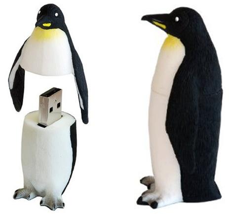 Memoria USB AT-068 de la historieta
