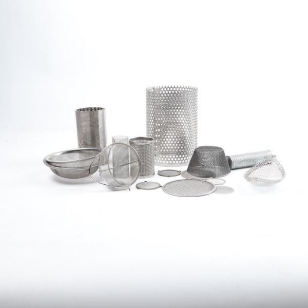 Ткань 25-250 микрон 304 316 нержавеющая сталь фильтр диска проволочная сетка экрана ржавчина