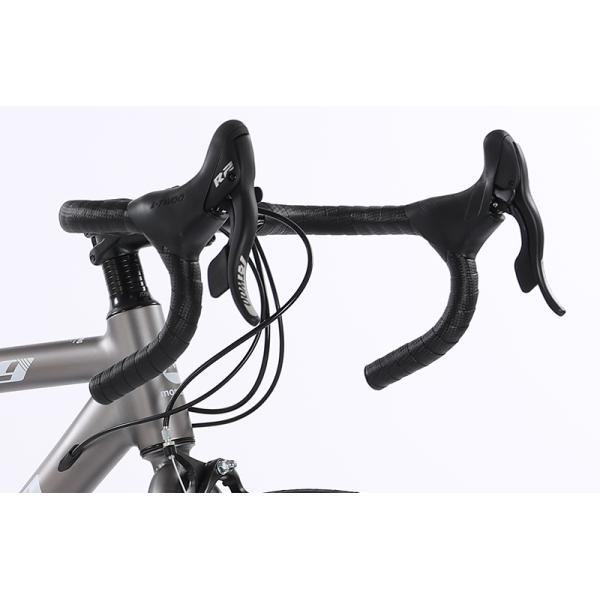 Men'S Custom Road Bike With Ordinary Pedal Alloy Racing 700c Roadbike