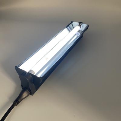 ROHS 34 Reptile UVB Light Kit 39W T5 Fixture For Bearded Dragon