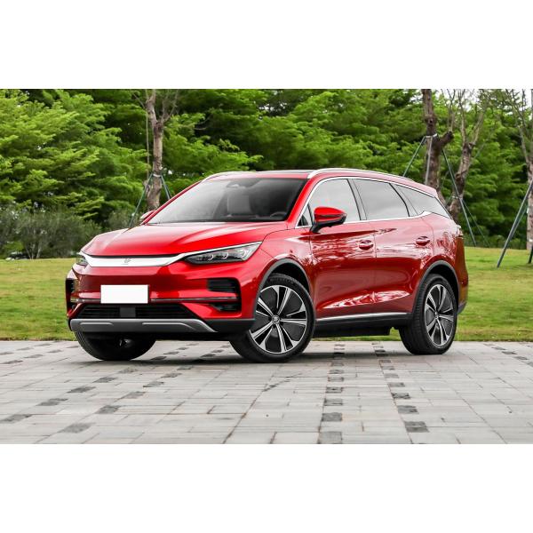 EV BYD New Energy Vehicles Car High Performance BYD Tang Medium SUV