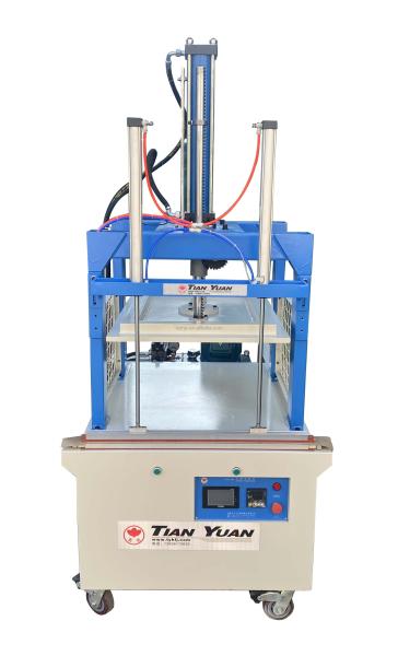 Tipo máquina geral do tanque de óleo hidráulico da selagem de Topper Mattress Vacuum Compress Packing