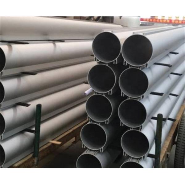 2mm-25mm Aluminum Alloy Pipe 6082 6063 2024 12m 6061 Aluminum Tube