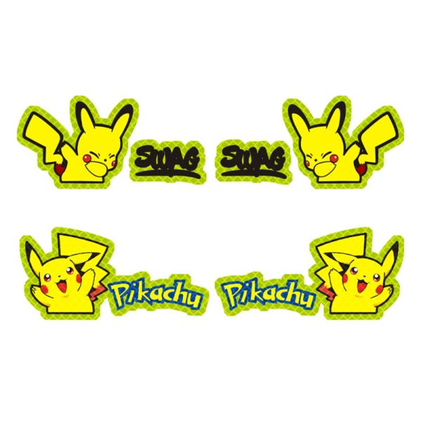 OEM 720 Dpi Car Reflective Sticker Decals Driver Safety Reminder For Truck