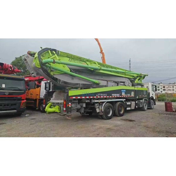2020 ZOOMLION 56M 、62M、70Mconcrete pump truck  price