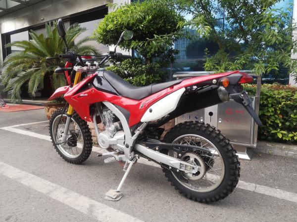 Potente Barato Atraente Dual Sport Motociclo 300CC atacado 250cc Dirt Bike motocicletas de corrida off-road motocicletas