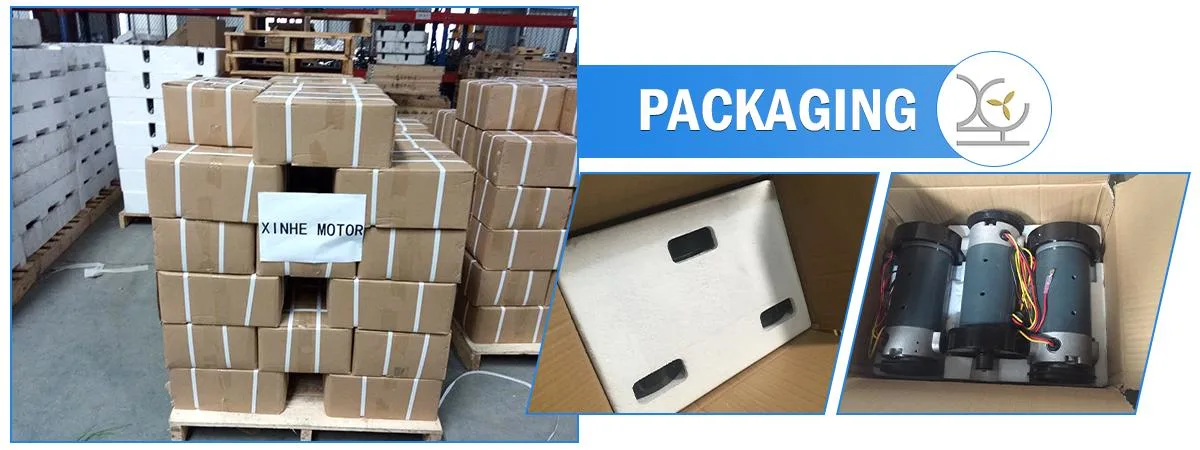 Brushless Servo DC Motor 24V 48V 1kw 2kw 3kw Guided Vehicle/AGV/medical treatment/Gate/automaition