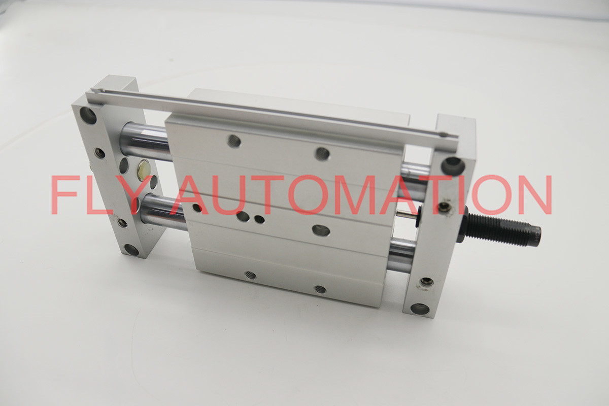 Сдвижное подшипниковое корпус MT CXW Направляемый цилиндр SMC CDBXWM32-50