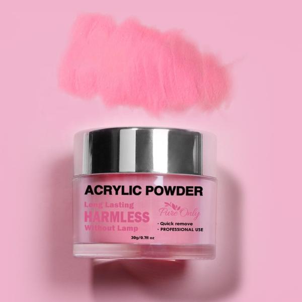 Excellent Nail Art Effect Acrylic Micro Diamond UV Nail Powder for Long Lasting Nails