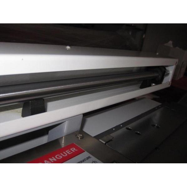 320mm A4 Binding Machine , Perfect Book Binding Machine With Sun Milling Cutter