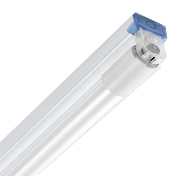 Iron 2FT, 4FT Led Tube Lamp holder Single T8 Tube Frame for T8 Tube Light